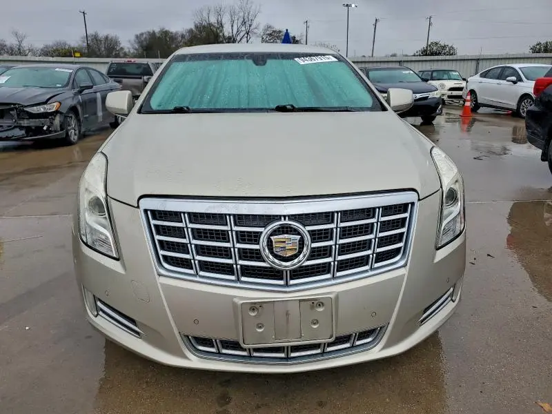 2014 CADILLAC XTS LUXURY COLLECTION  