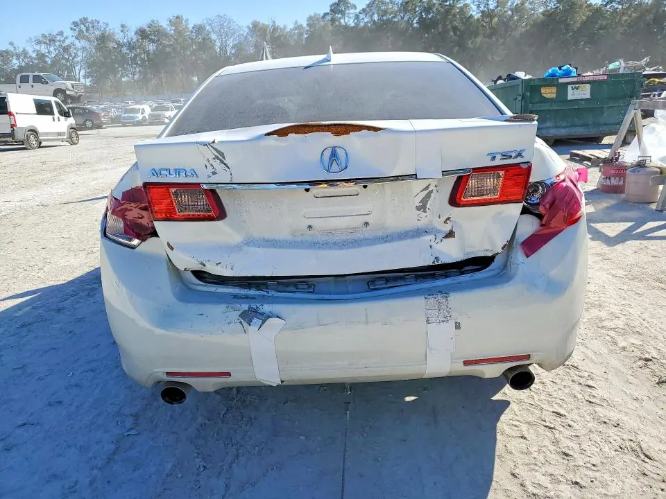 2012 ACURA TSX   