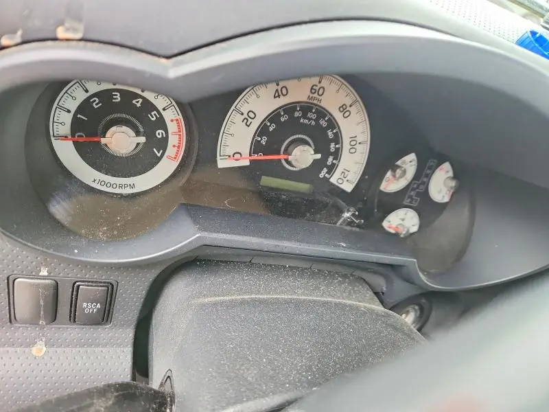 2010 TOYOTA FJ CRUISER BASE  