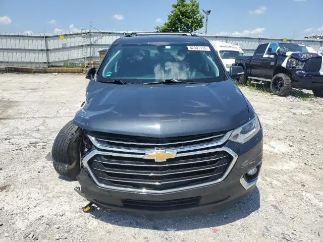 2018 CHEVROLET TRAVERSE LT  