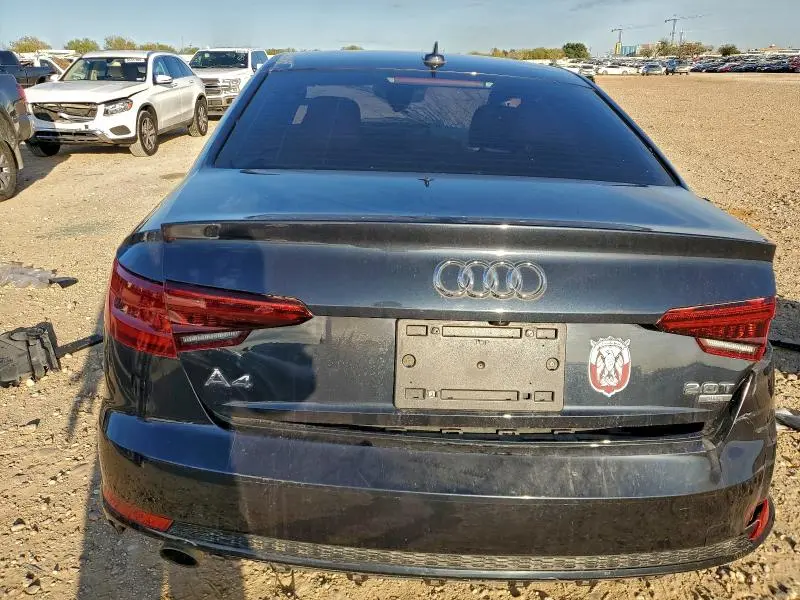2018 AUDI A4 PREMIUM  