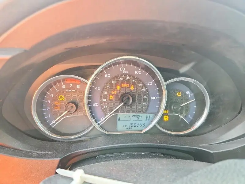 2016 TOYOTA COROLLA LE PLUS  