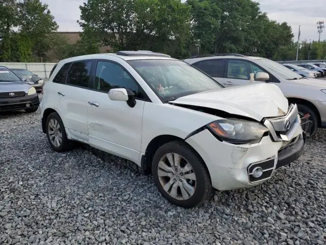 2010 ACURA RDX   