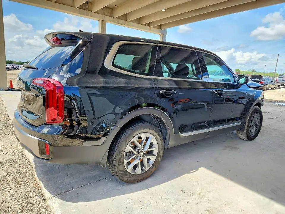 2025 KIA TELLURIDE LX  