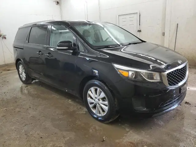 2017 KIA SEDONA LX  