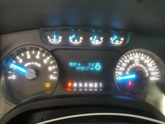 2013 FORD F150   