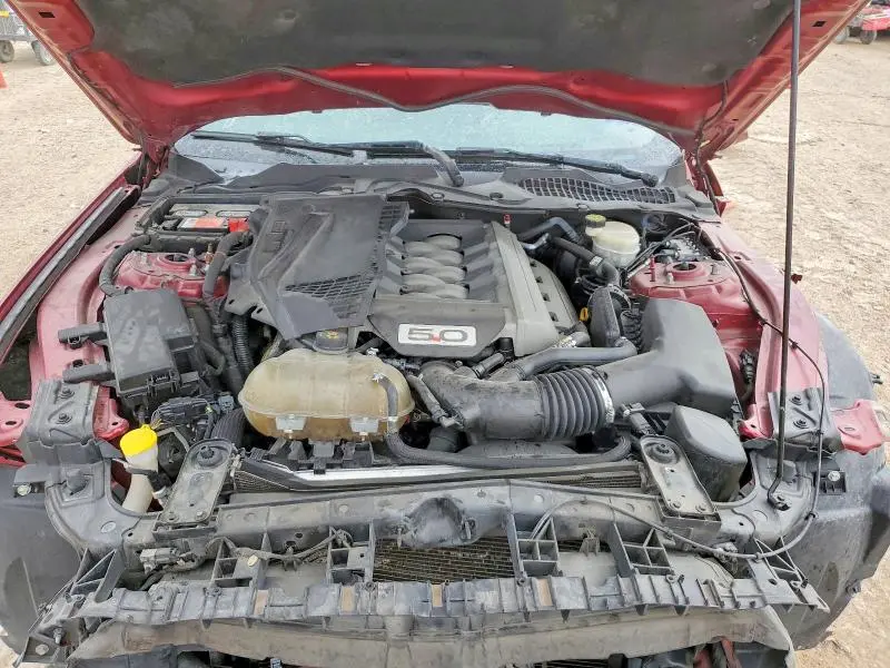 2016 FORD MUSTANG GT  