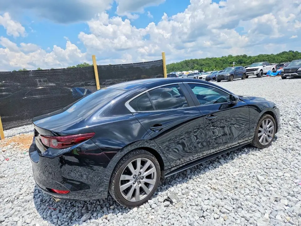 2021 MAZDA 3 SELECT  