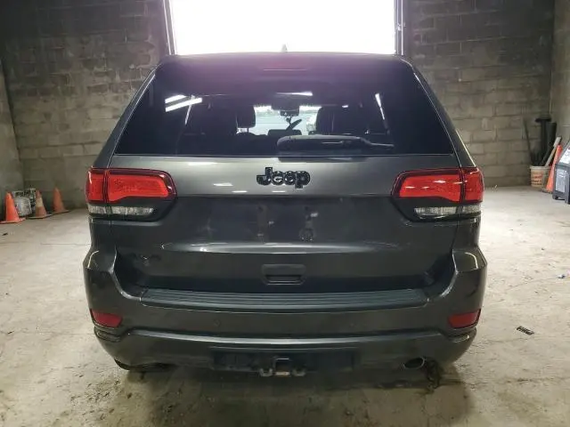 2020 JEEP GRAND CHEROKEE LAREDO  