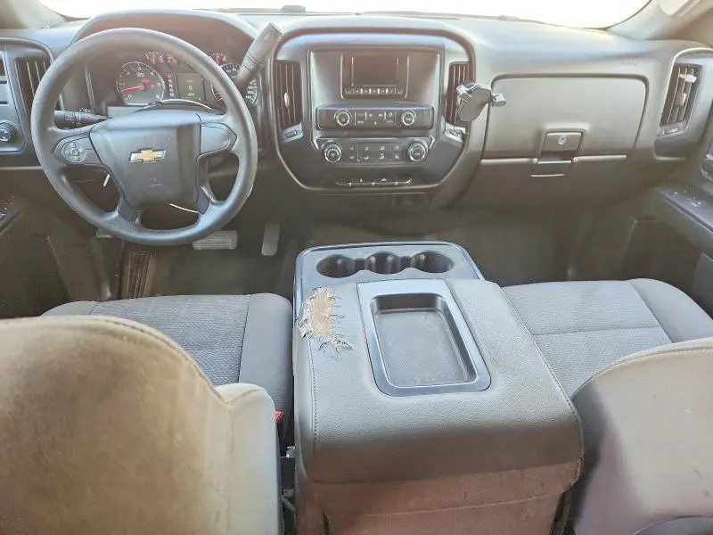 2014 CHEVROLET SILVERADO C1500  