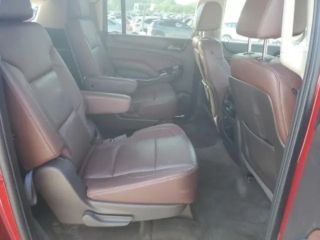 2015 CHEVROLET SUBURBAN K1500 LTZ  