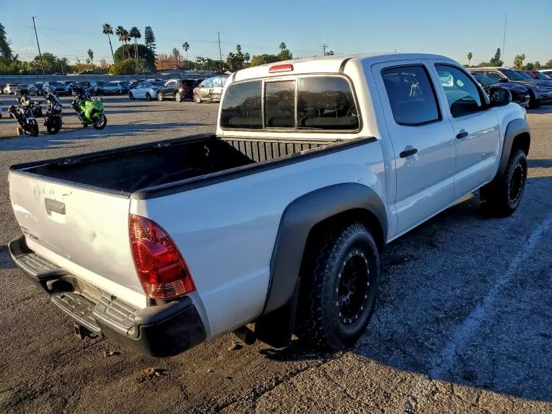 2013 TOYOTA TACOMA DOUBLE CAB  