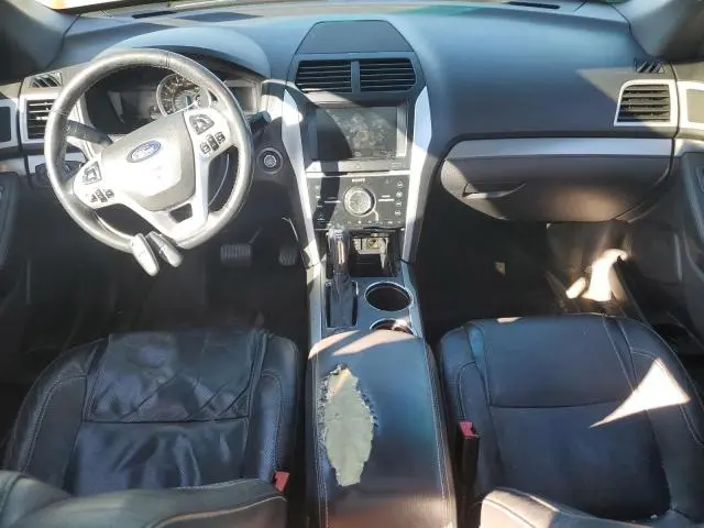 2014 FORD EXPLORER SPORT  