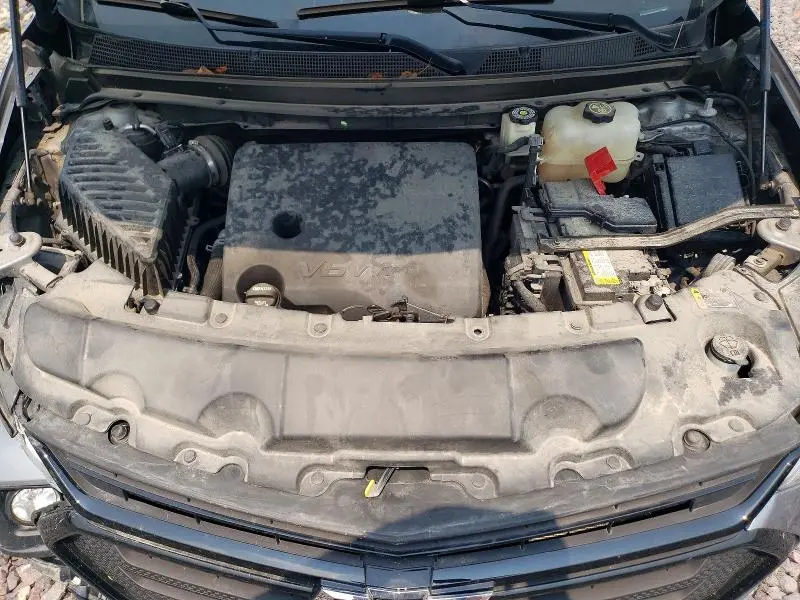 2021 CHEVROLET TRAVERSE RS  