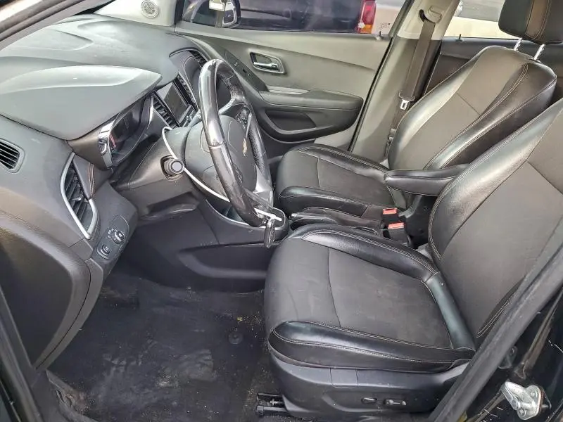 2019 CHEVROLET TRAX 1LT  