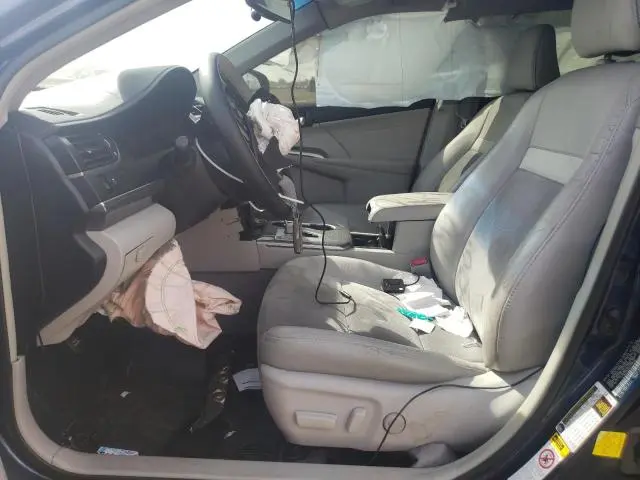 2014 TOYOTA CAMRY HYBRID  