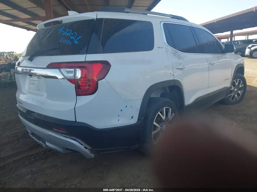 2023 GMC ACADIA FWD SLT