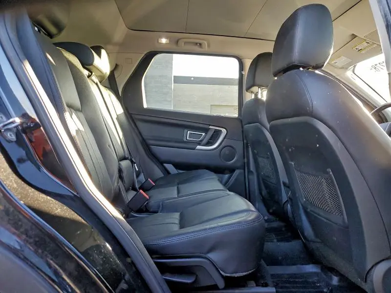 2017 LAND ROVER DISCOVERY SPORT HSE  