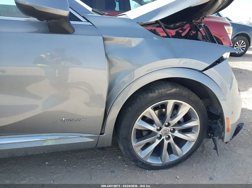 2023 BUICK ENVISION AVENIR FWD