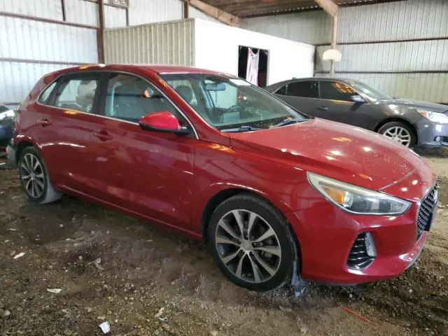 2019 HYUNDAI ELANTRA GT 