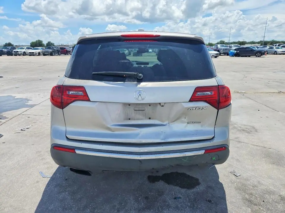 2013 ACURA MDX   