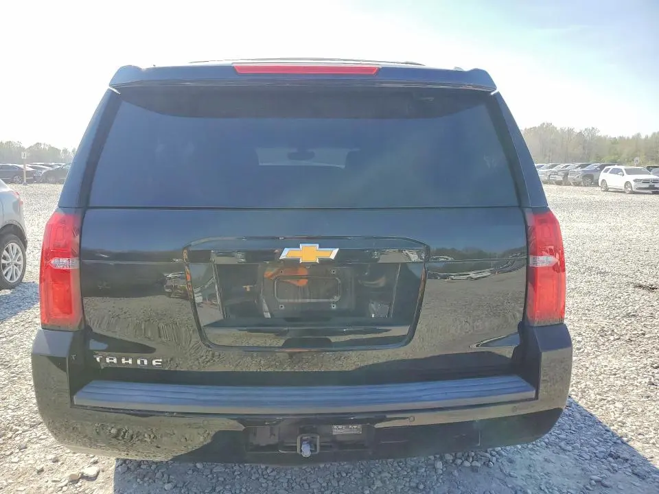 2017 CHEVROLET TAHOE C1500 LS  