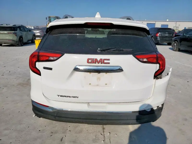 2019 GMC TERRAIN SLT  