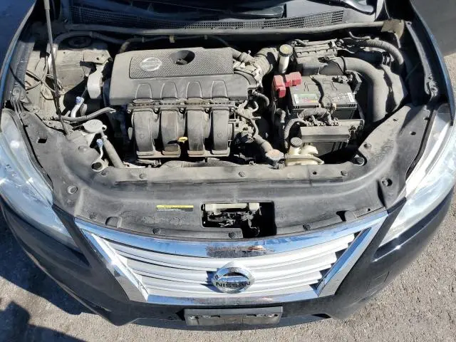 2014 NISSAN SENTRA S  