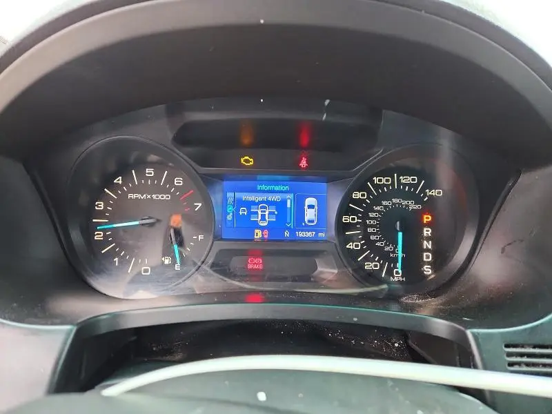 2013 FORD EXPLORER   
