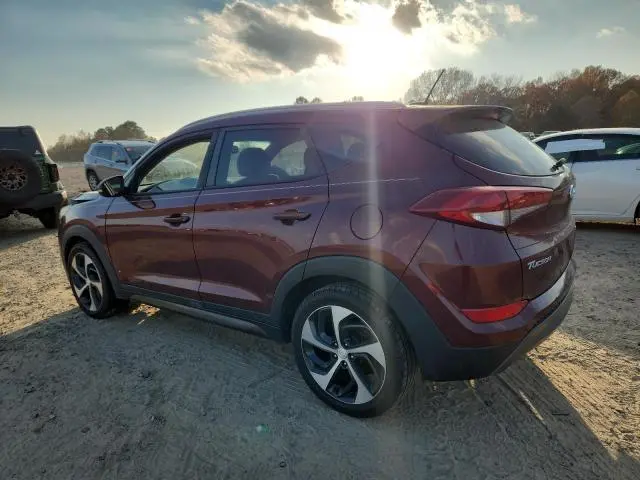2016 HYUNDAI TUCSON LIMITED  