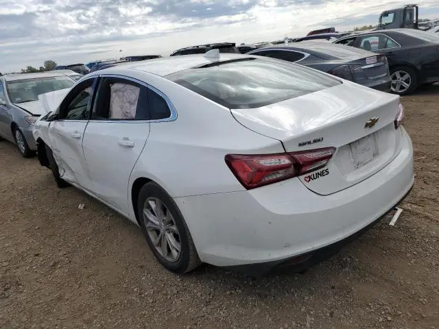 2019 CHEVROLET MALIBU LT  