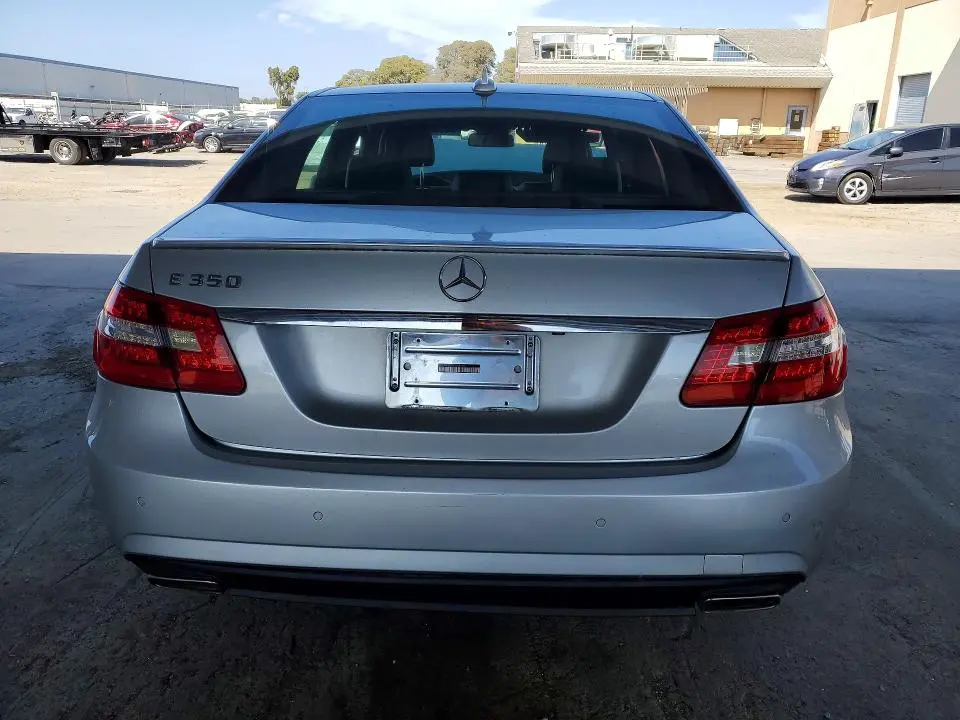 2013 MERCEDES-BENZ E 350  