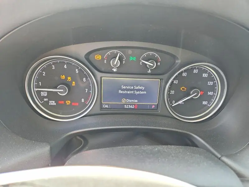 2023 BUICK ENCLAVE ESSENCE  