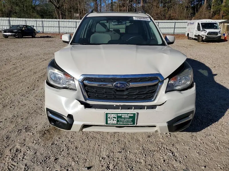 2017 SUBARU FORESTER 2.5I PREMIUM  