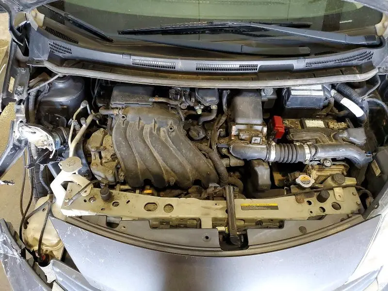 2016 NISSAN VERSA NOTE SV  