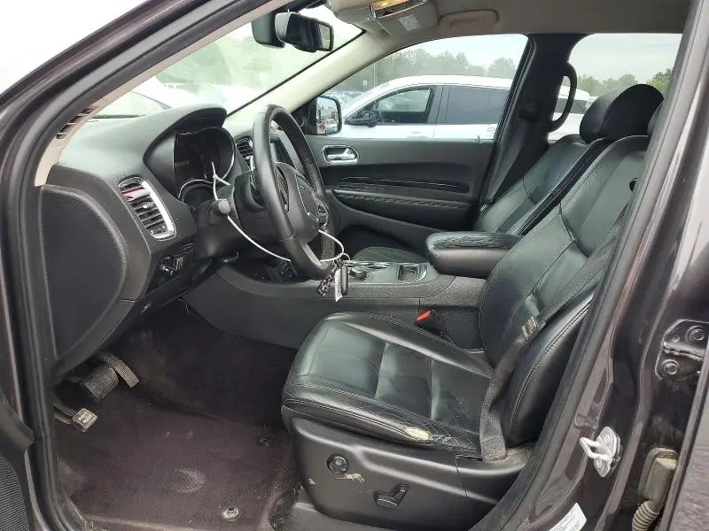 2016 DODGE DURANGO LIMITED  