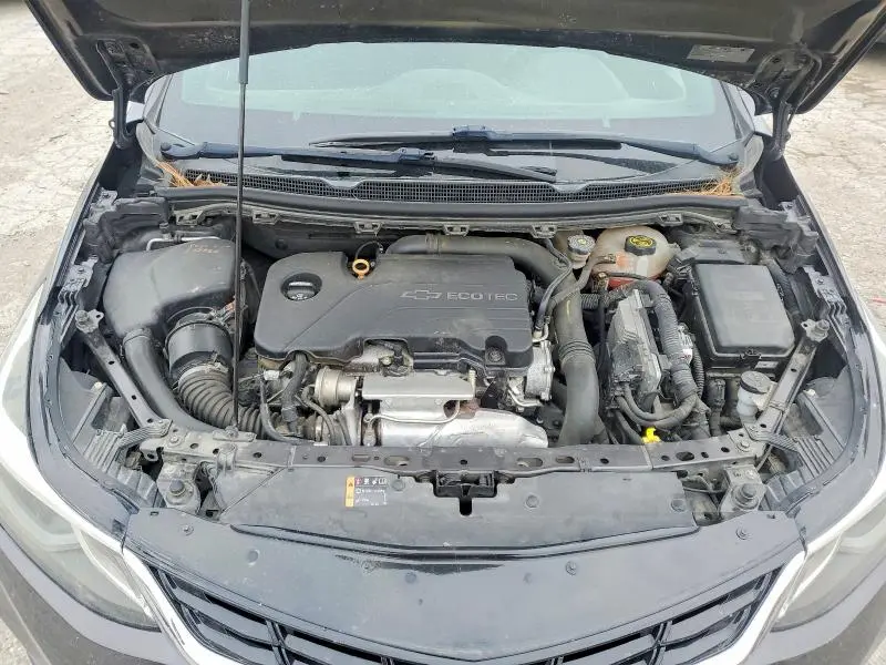 2016 CHEVROLET CRUZE LT  