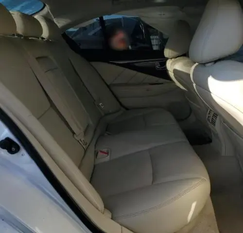 2018 INFINITI Q50 LUXE  