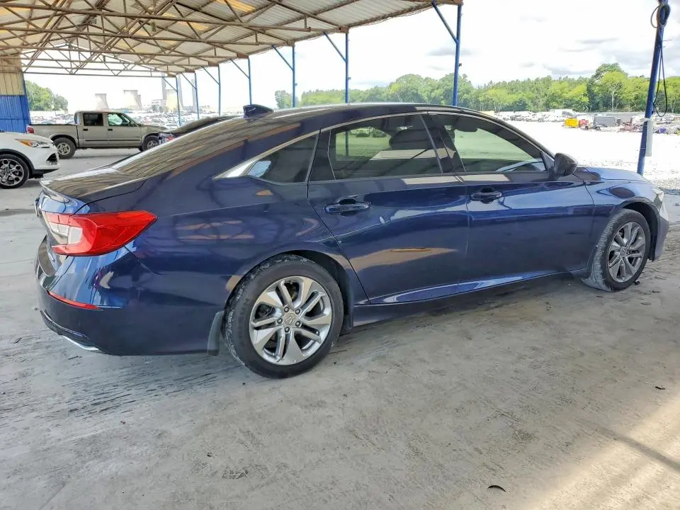 2019 HONDA ACCORD LX  