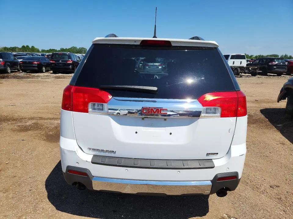 2012 GMC TERRAIN SLT  