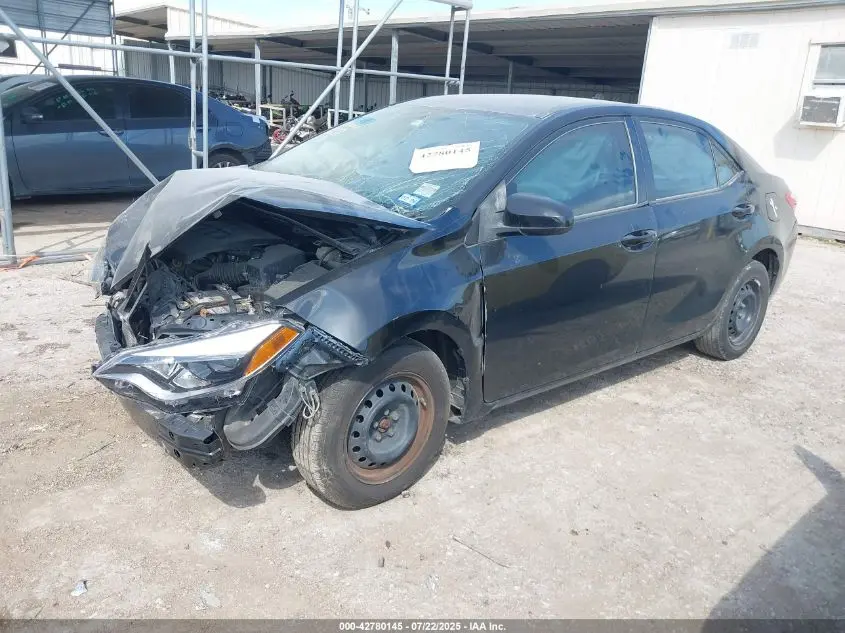 2014 TOYOTA COROLLA L