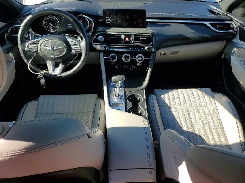 2023 GENESIS G70 3.3T STANDARD  