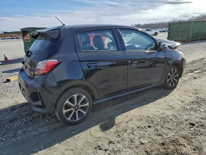 2022 MITSUBISHI MIRAGE SE  