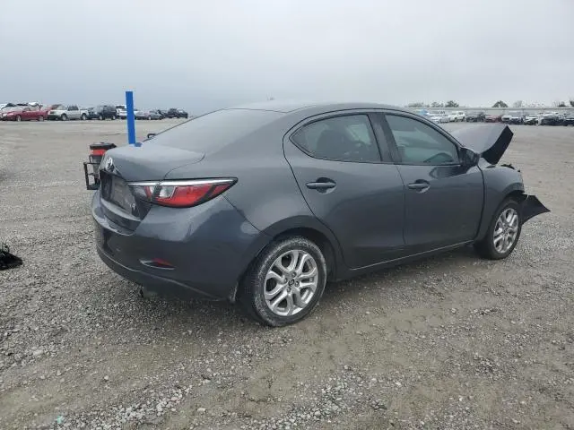 2017 TOYOTA YARIS IA