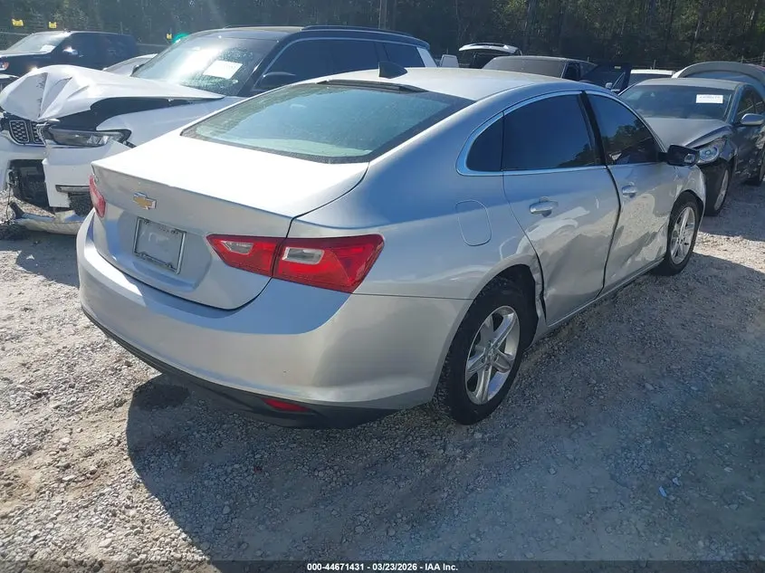 2020 CHEVROLET MALIBU FWD LS