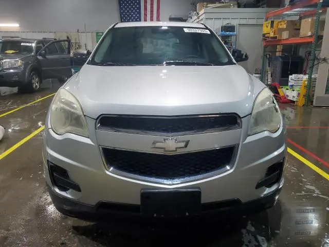 2012 CHEVROLET EQUINOX LS  