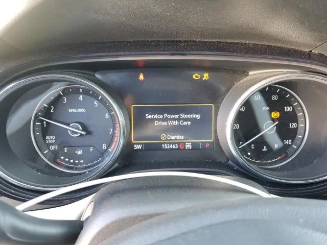 2021 BUICK ENCORE GX SELECT  