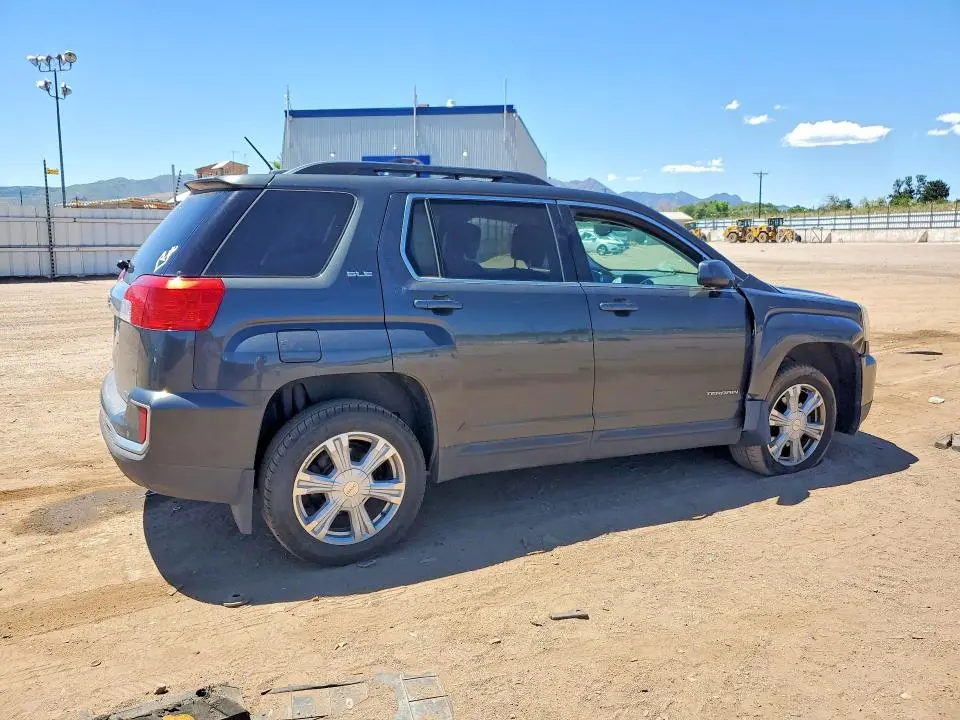 2017 GMC TERRAIN SLE  
