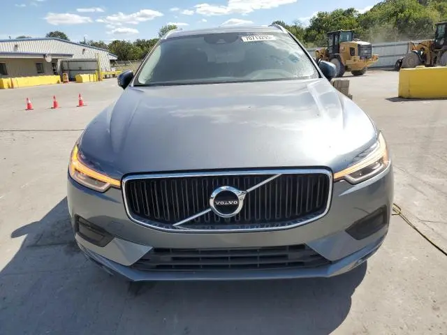 2019 VOLVO XC60 T6 MOMENTUM  