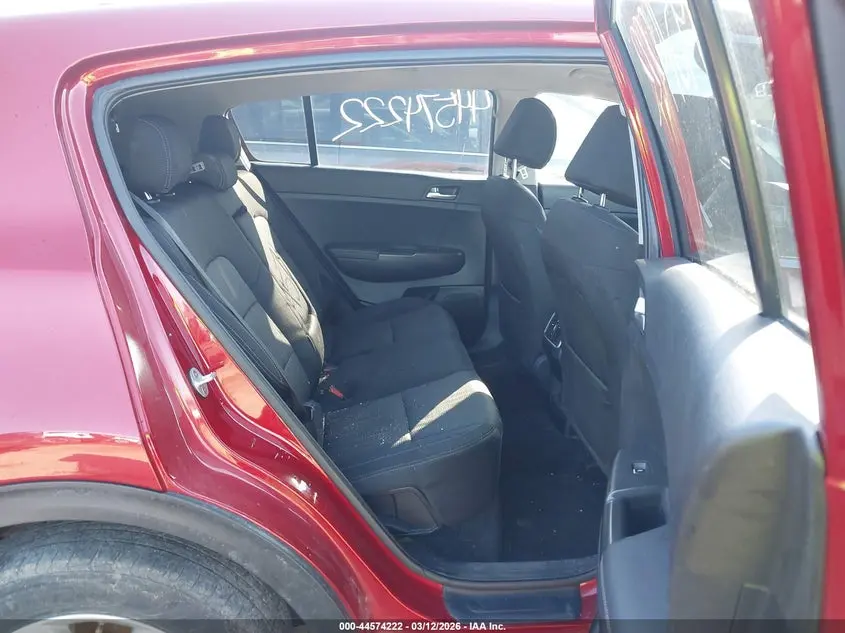 2019 KIA SPORTAGE LX